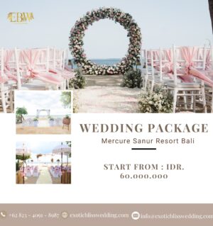 Mercure Wedding Beach