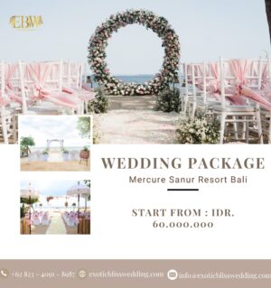 Mercure Wedding Beach