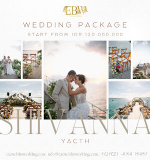 Shivana  wedding Package