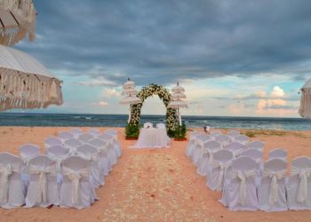 Ayodya Resort Bali Wedding Venue 10