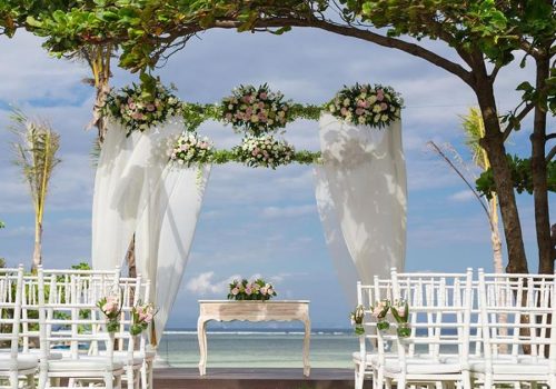 Fairmont - Bali Wedding Venue