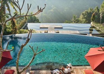 Infinity Pond Wedding Venue - Jannata Resort Spa Ubud_0