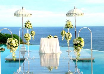 Karma Kandara Uluwatu - Bali Wedding Venue