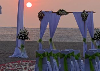 Ramada Bintang Bali Wedding Venue 8