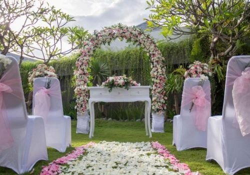 The wolas villa wedding